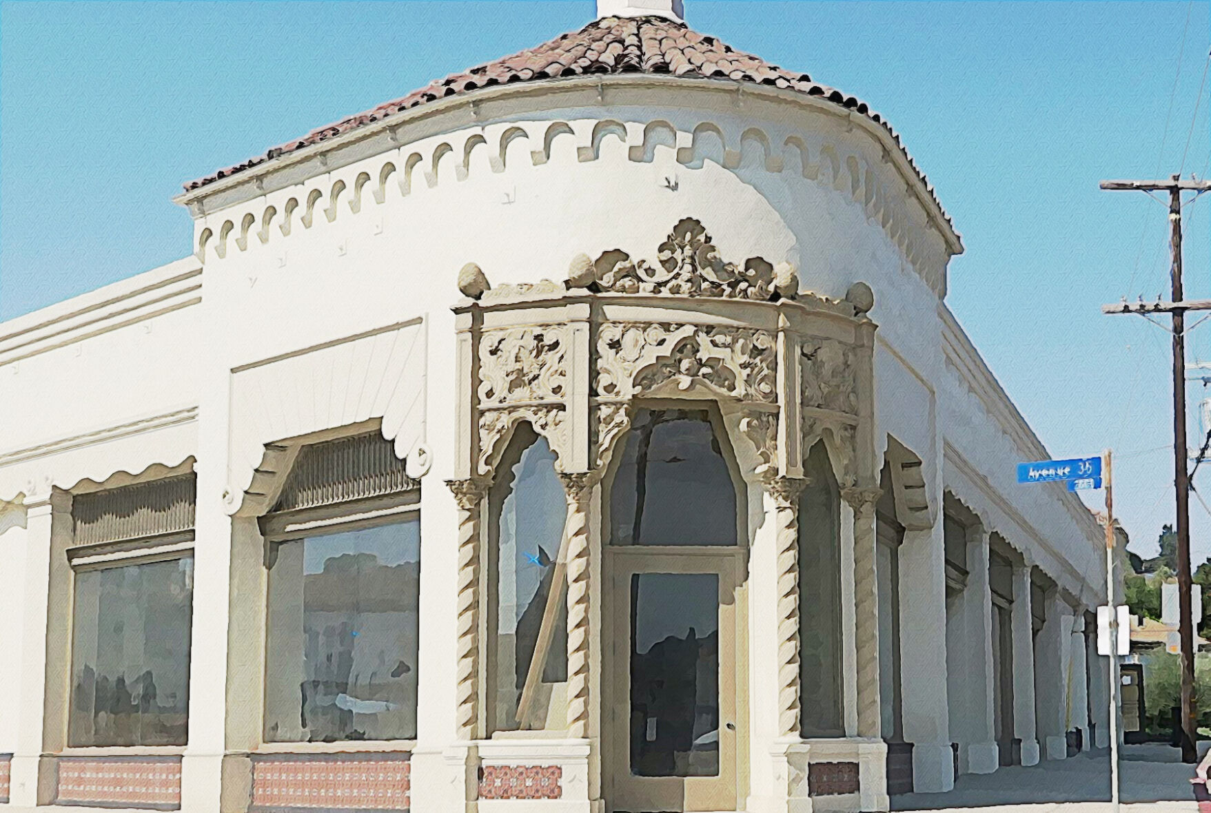 Glassell Park street scene neighborhood guide